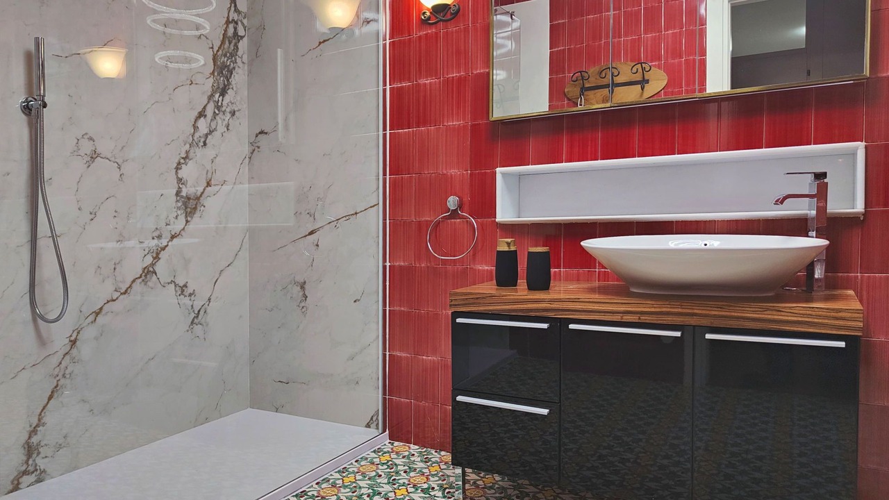 Photo of Bathroom in Mandello del Lario
