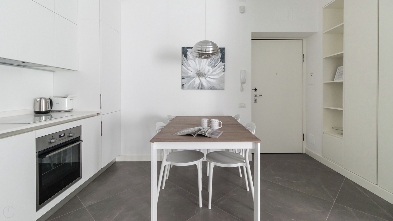 Photo of Kitchen in Magenta