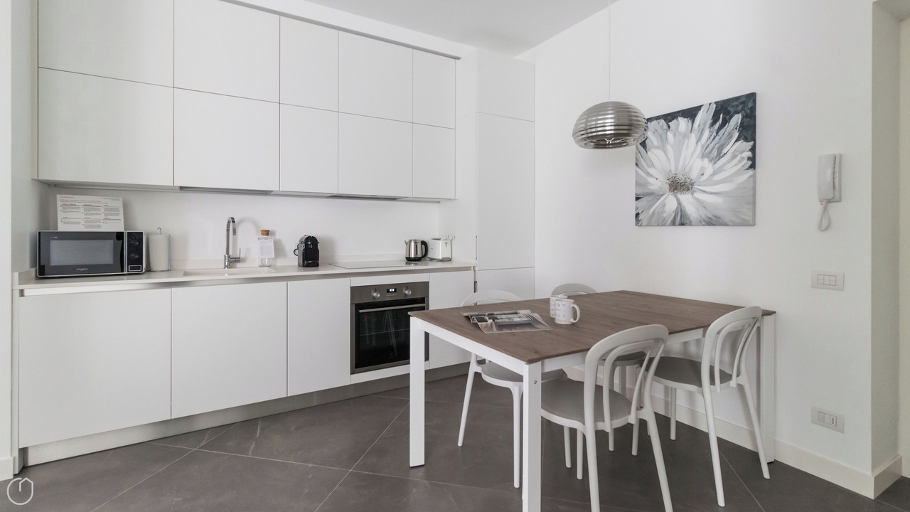 Photo of Kitchen in Magenta