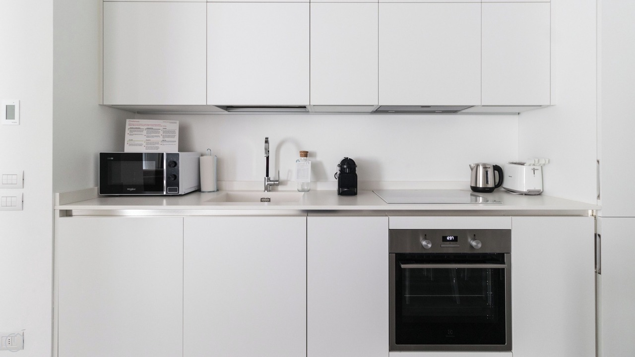 Photo of Kitchen in Magenta