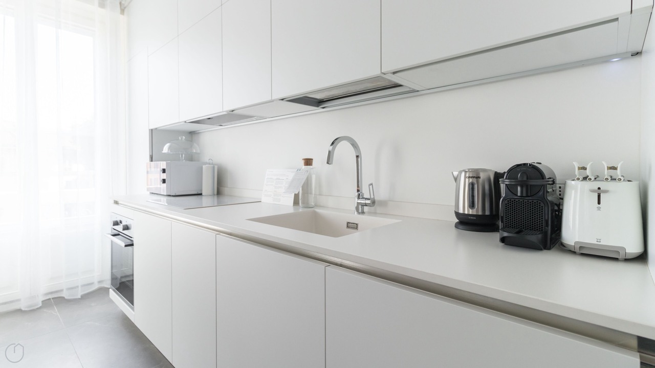 Photo of Kitchen in Magenta