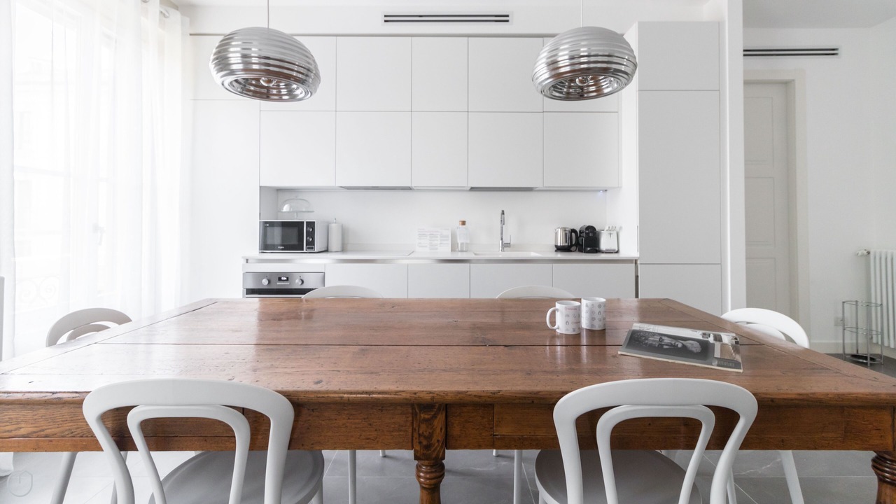 Photo of Kitchen in Magenta