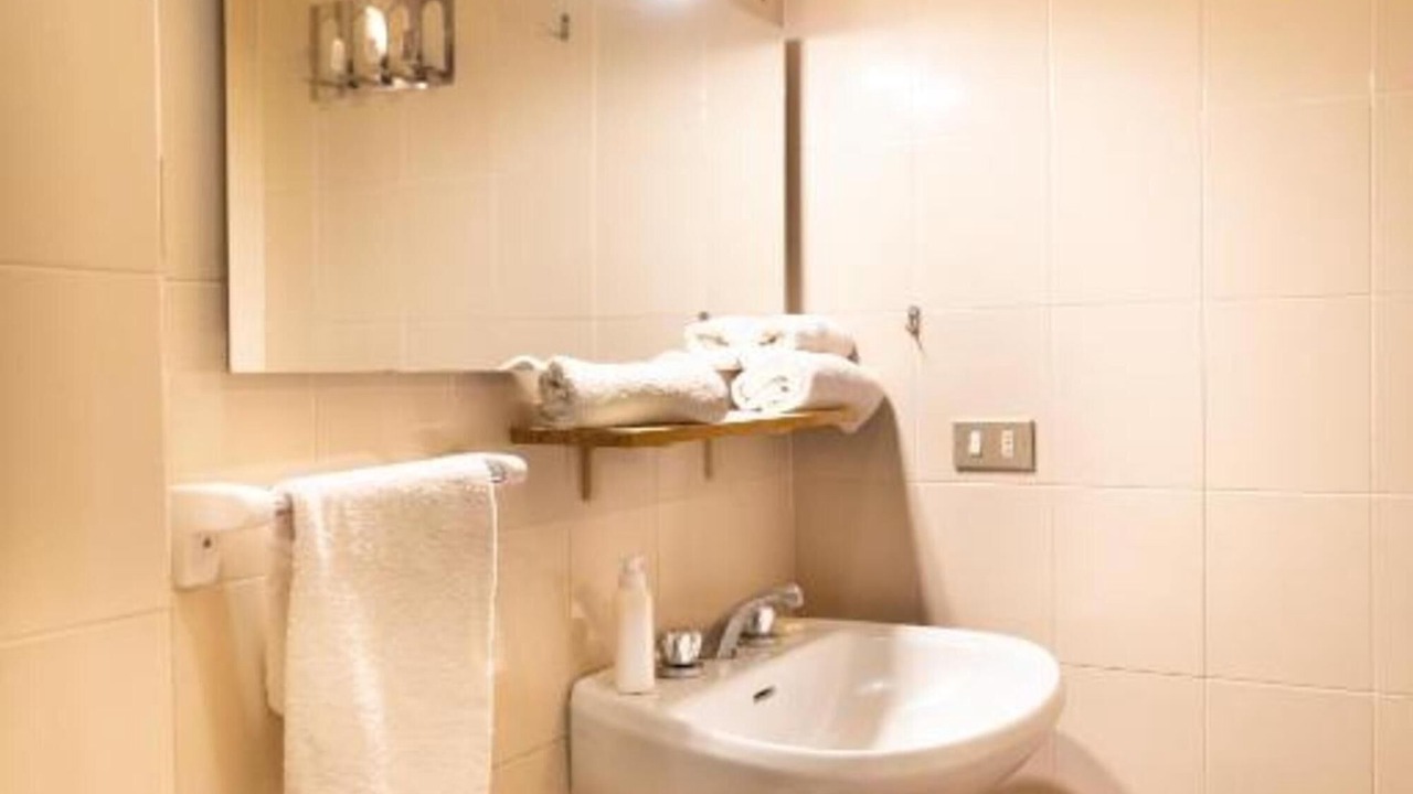 Photo of Bathroom in Ispra