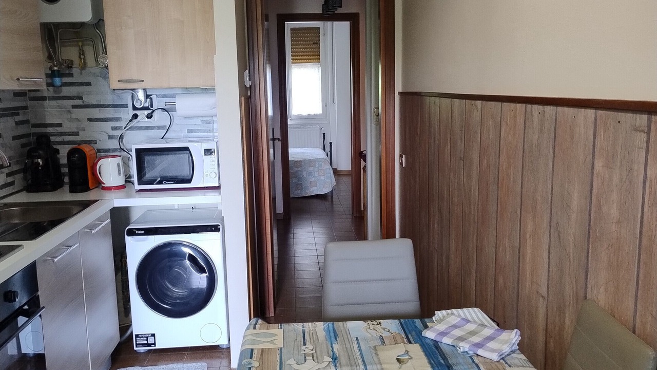 Photo of Kitchen in Ispra