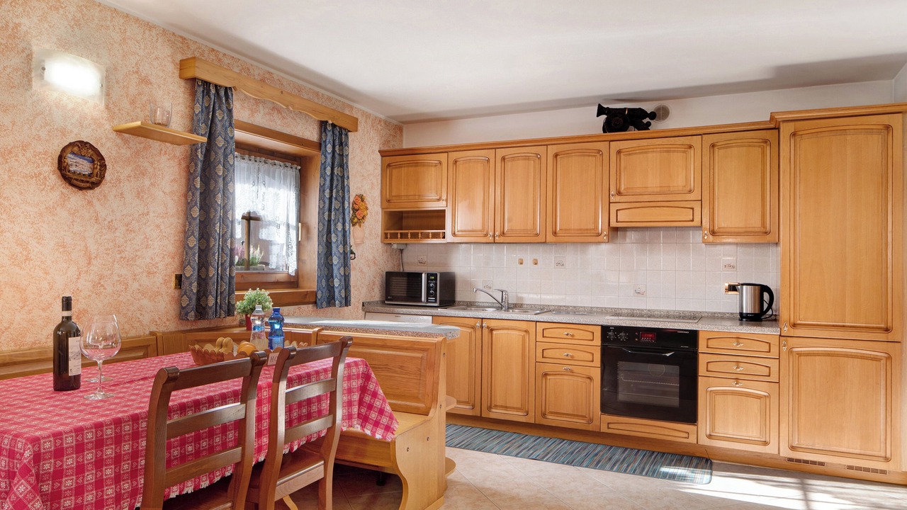Photo of Kitchen in Livigno