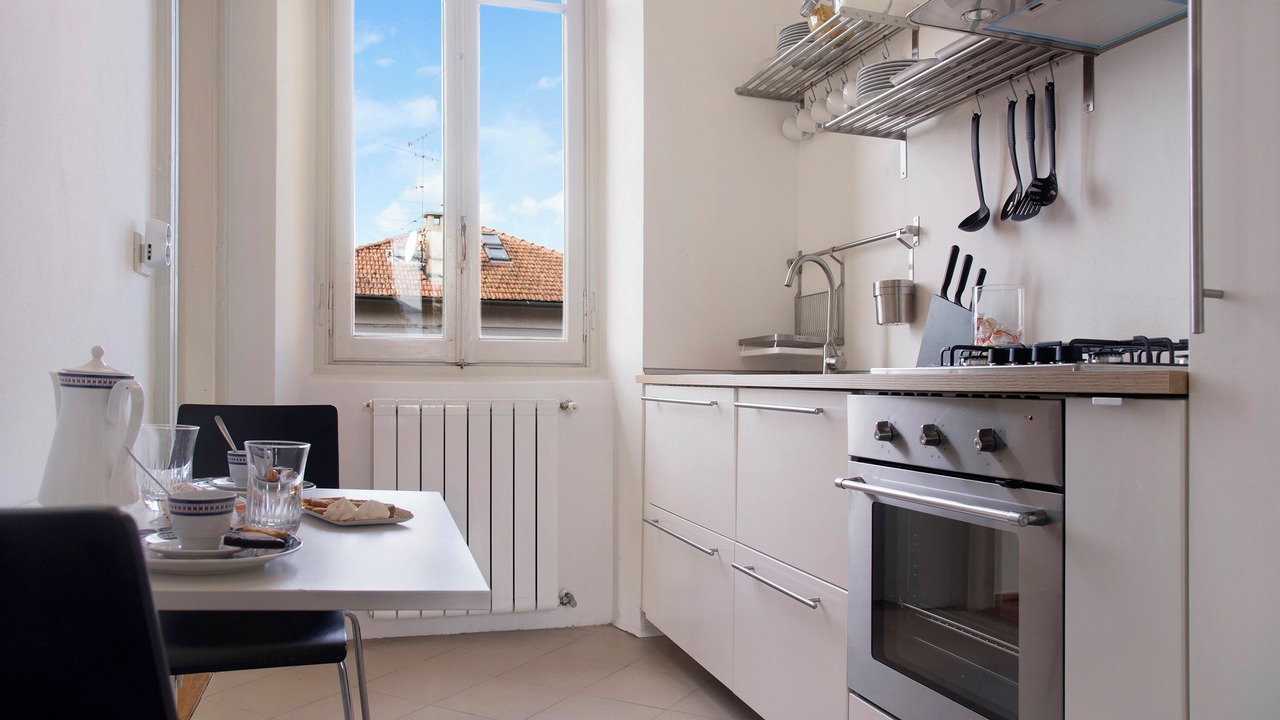 Photo of Kitchen in Laveno
