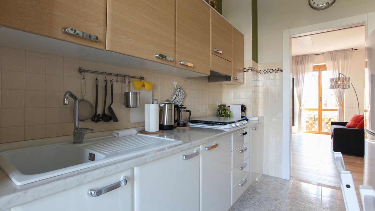 Photo of Kitchen in Porta Genova
