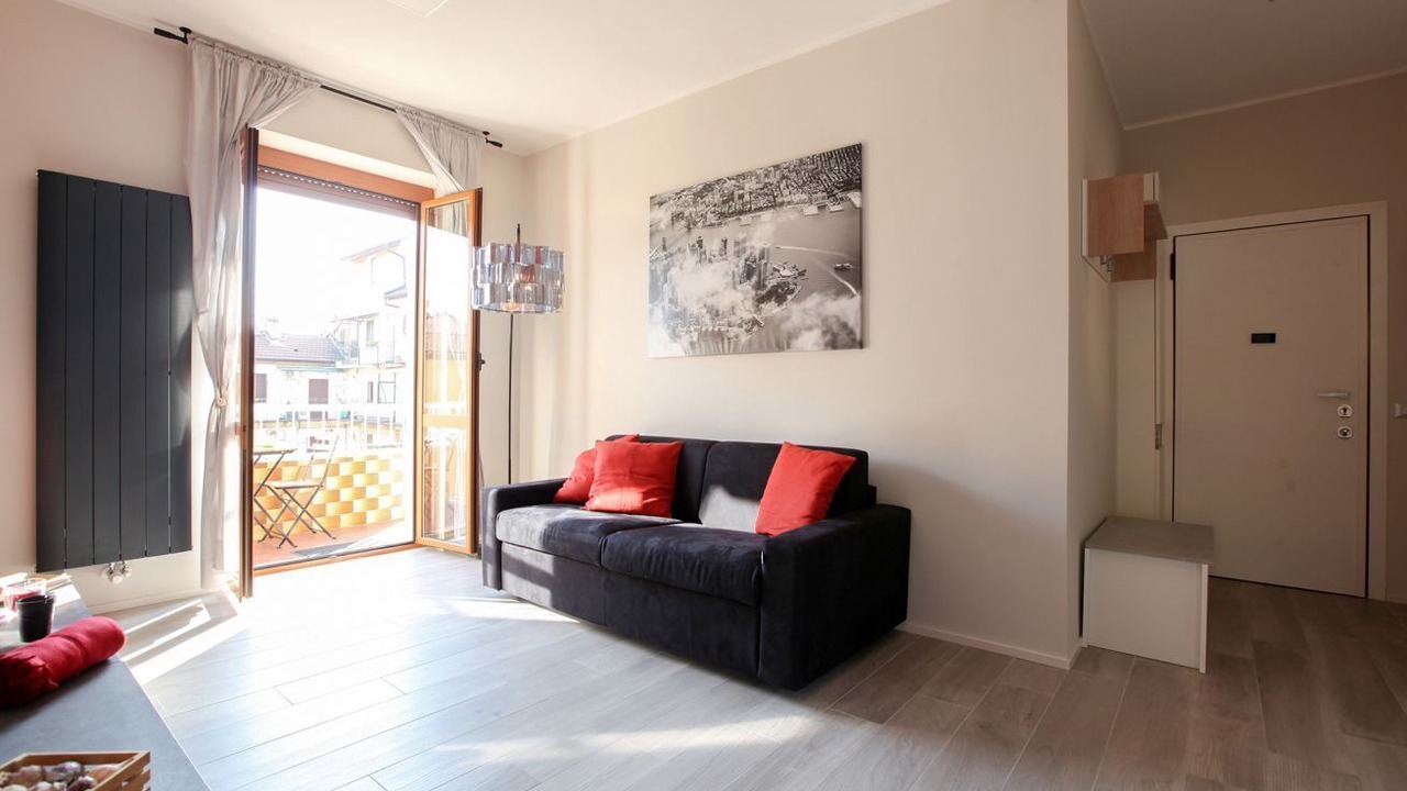Photo of Livingroom in Porta Genova