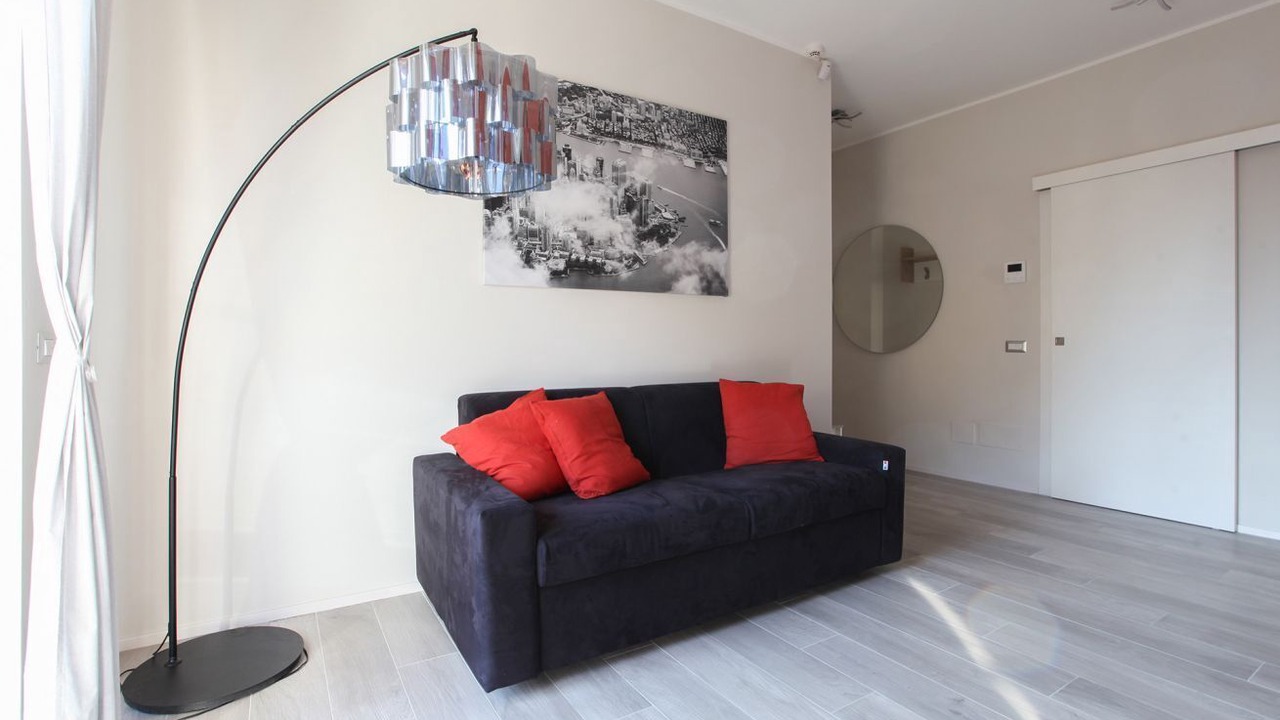 Photo of Livingroom in Porta Genova