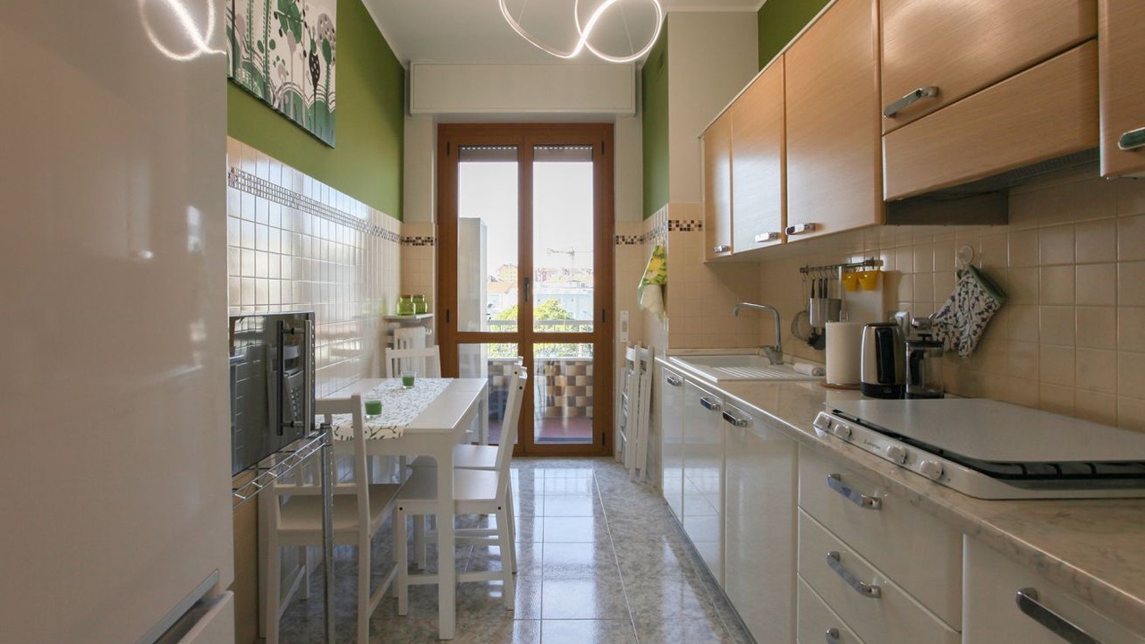 Photo of Kitchen in Porta Genova