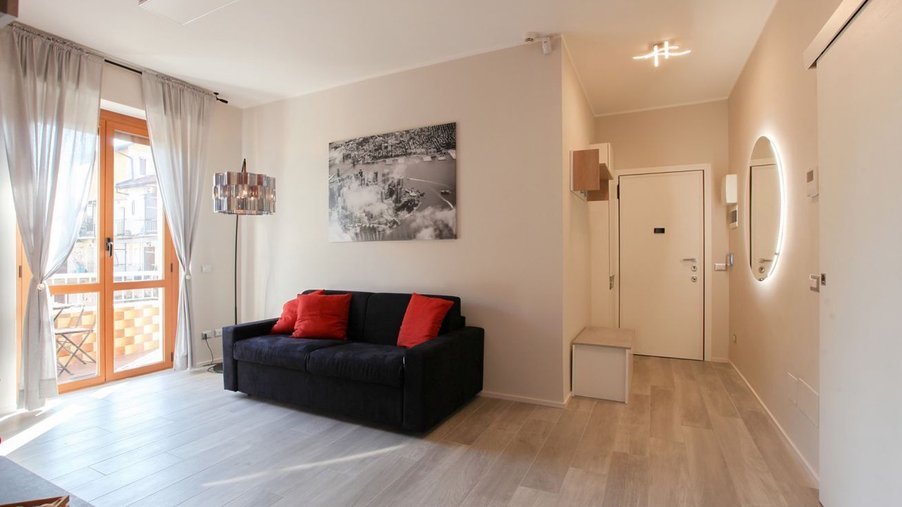 Photo of Livingroom in Porta Genova