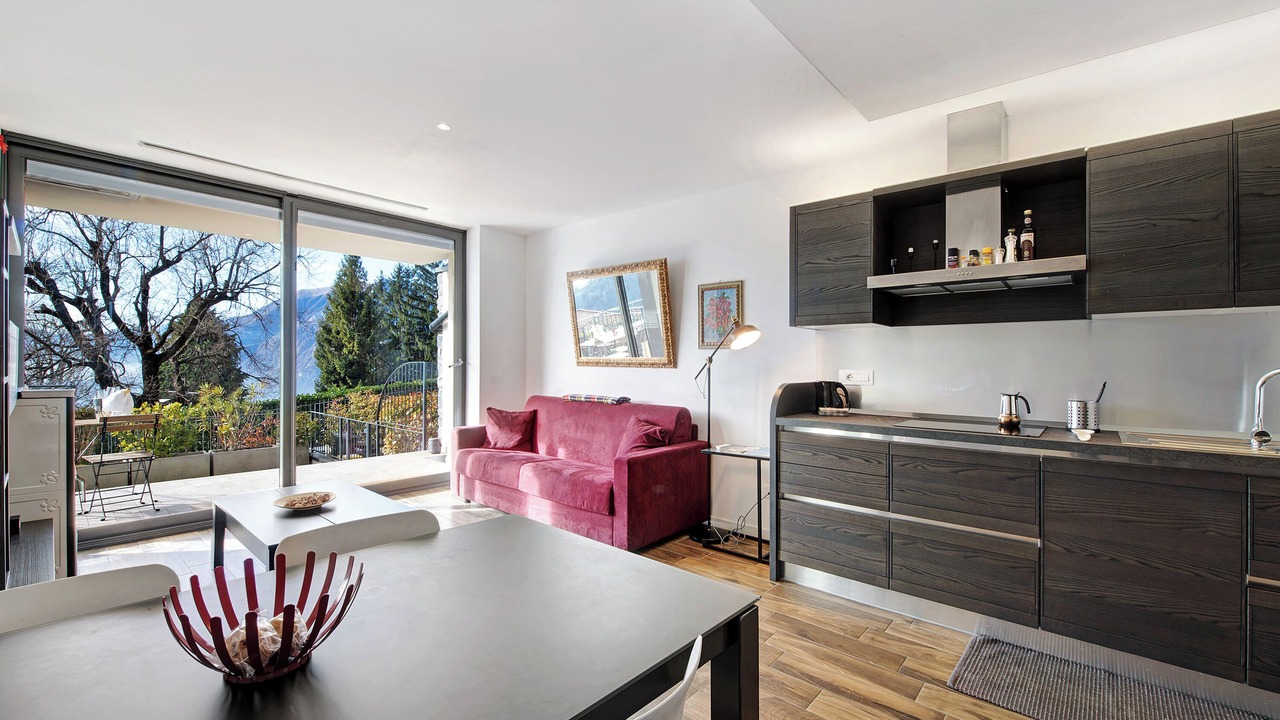 Photo of Livingroom in Perledo