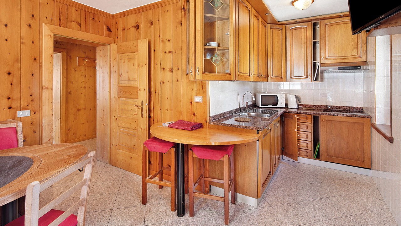 Photo of Kitchen in San Rocco