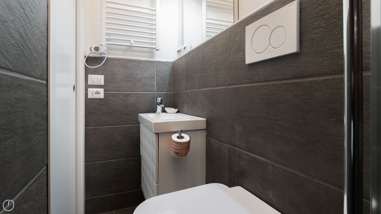 Photo of Bathroom in Porta Romana
