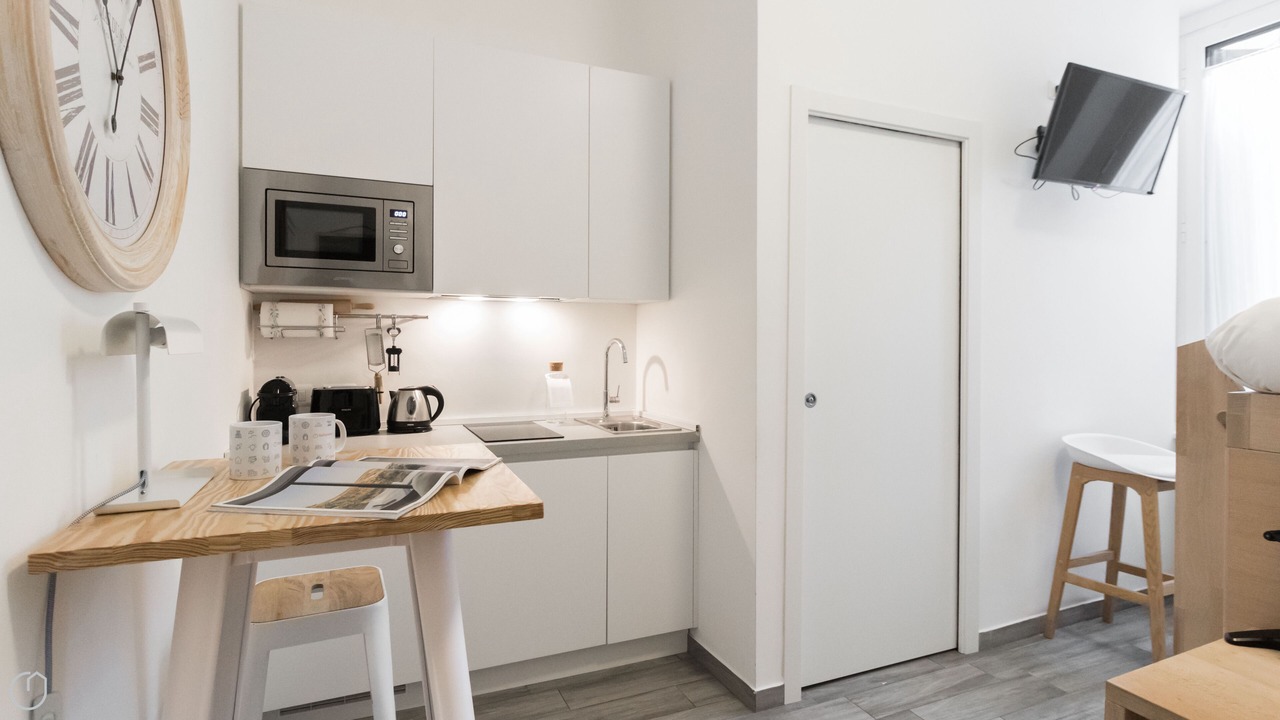 Photo of Kitchen in Porta Romana