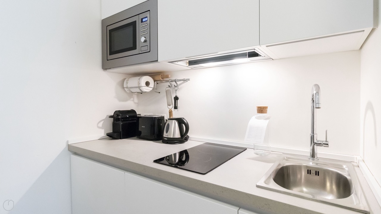Photo of Kitchen in Porta Romana