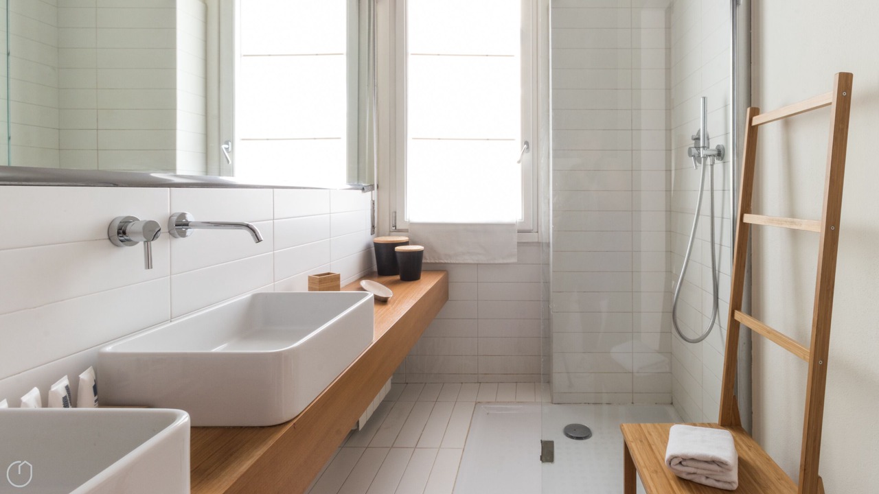Photo of Bathroom in Zona Solari