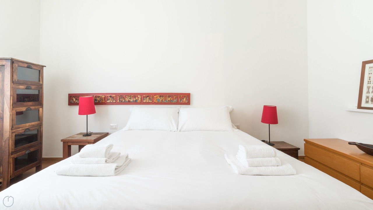 Photo of Bedroom in Zona Solari