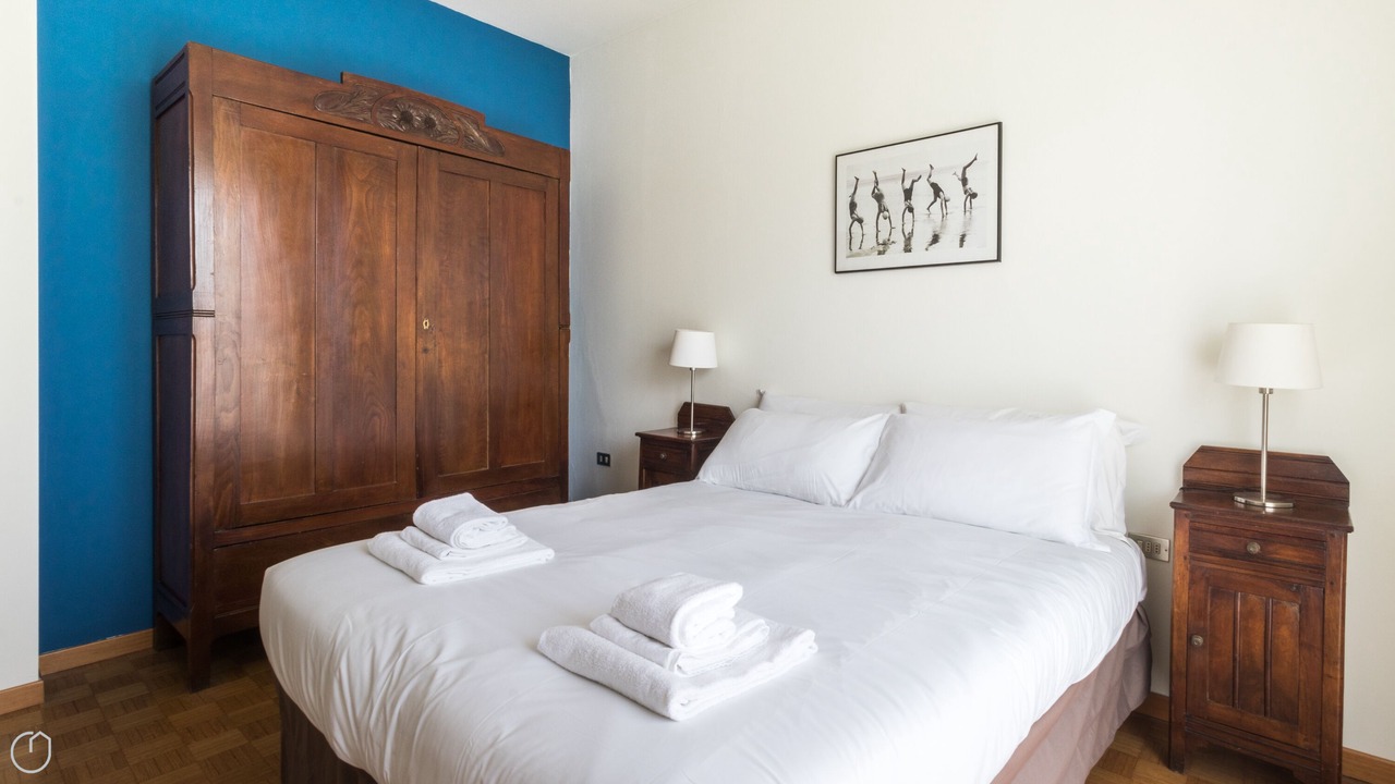 Photo of Bedroom in Zona Solari