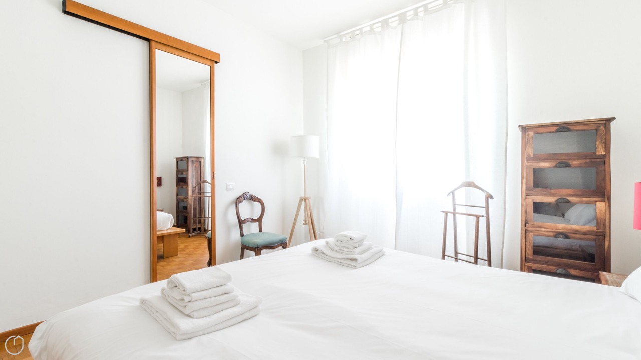 Photo of Bedroom in Zona Solari