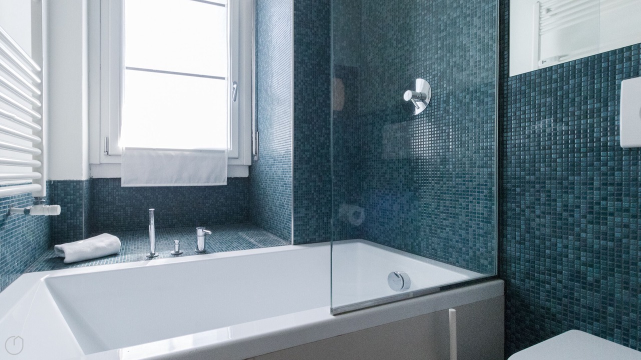 Photo of Bathroom in Zona Solari