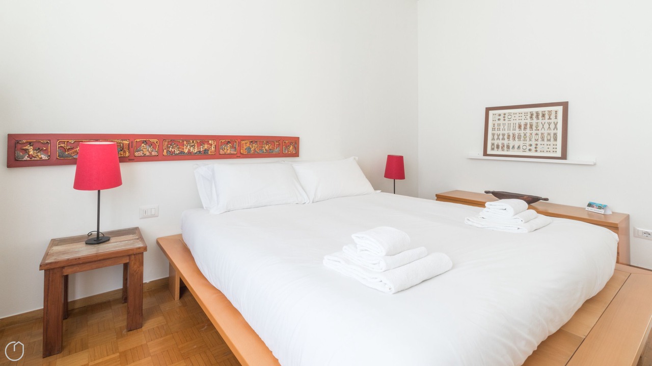 Photo of Bedroom in Zona Solari