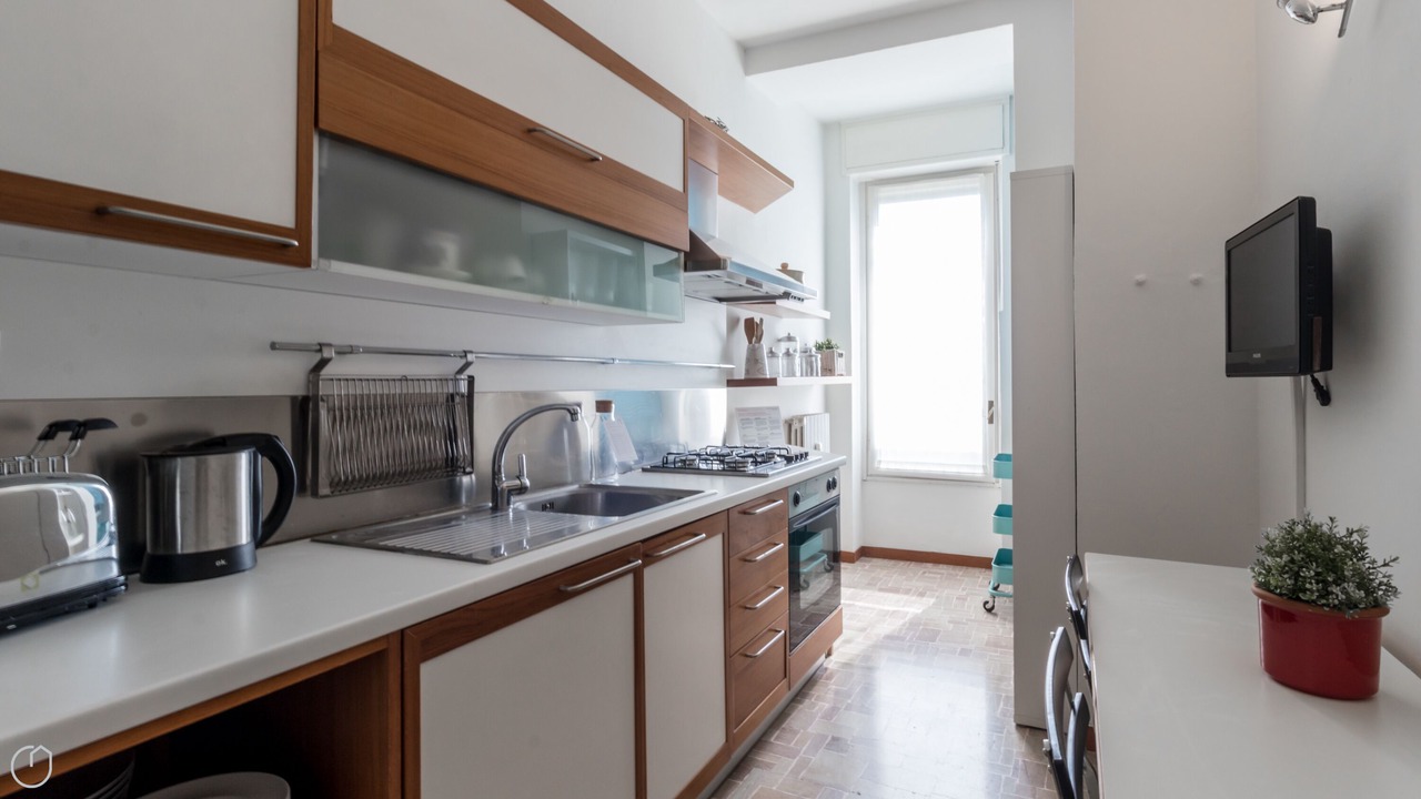 Photo of Kitchen in Zona Solari