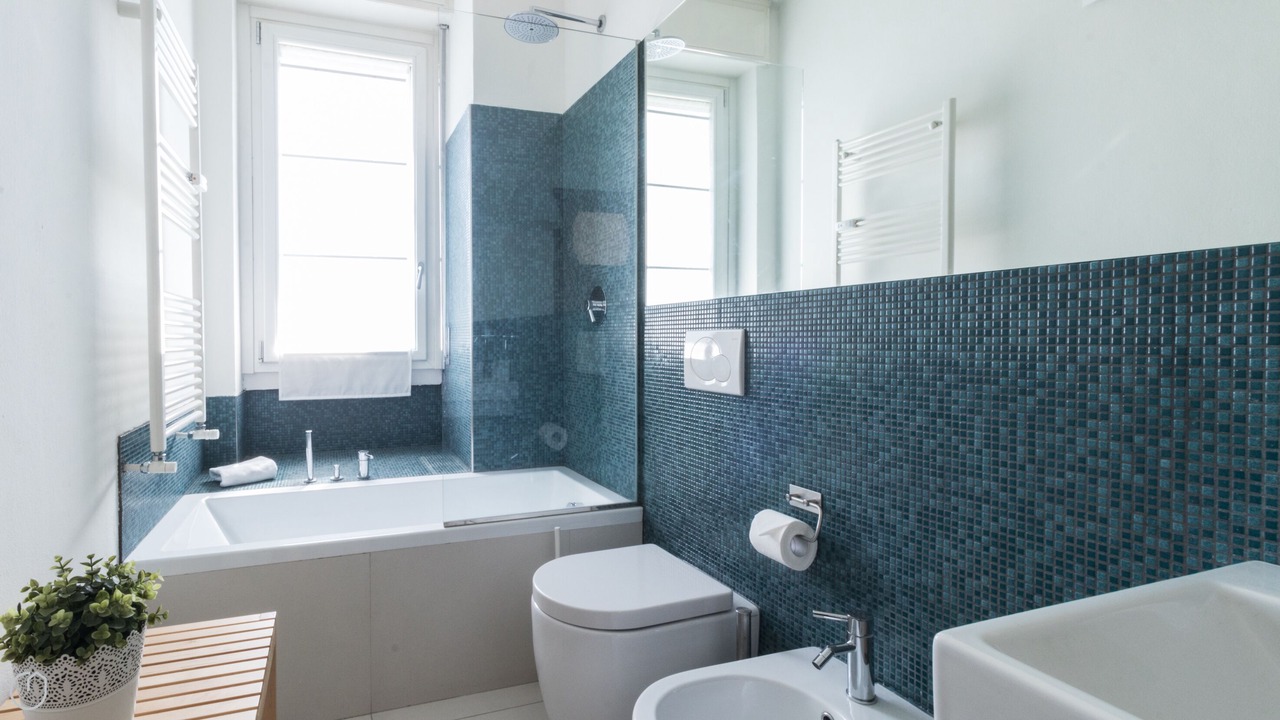 Photo of Bathroom in Zona Solari