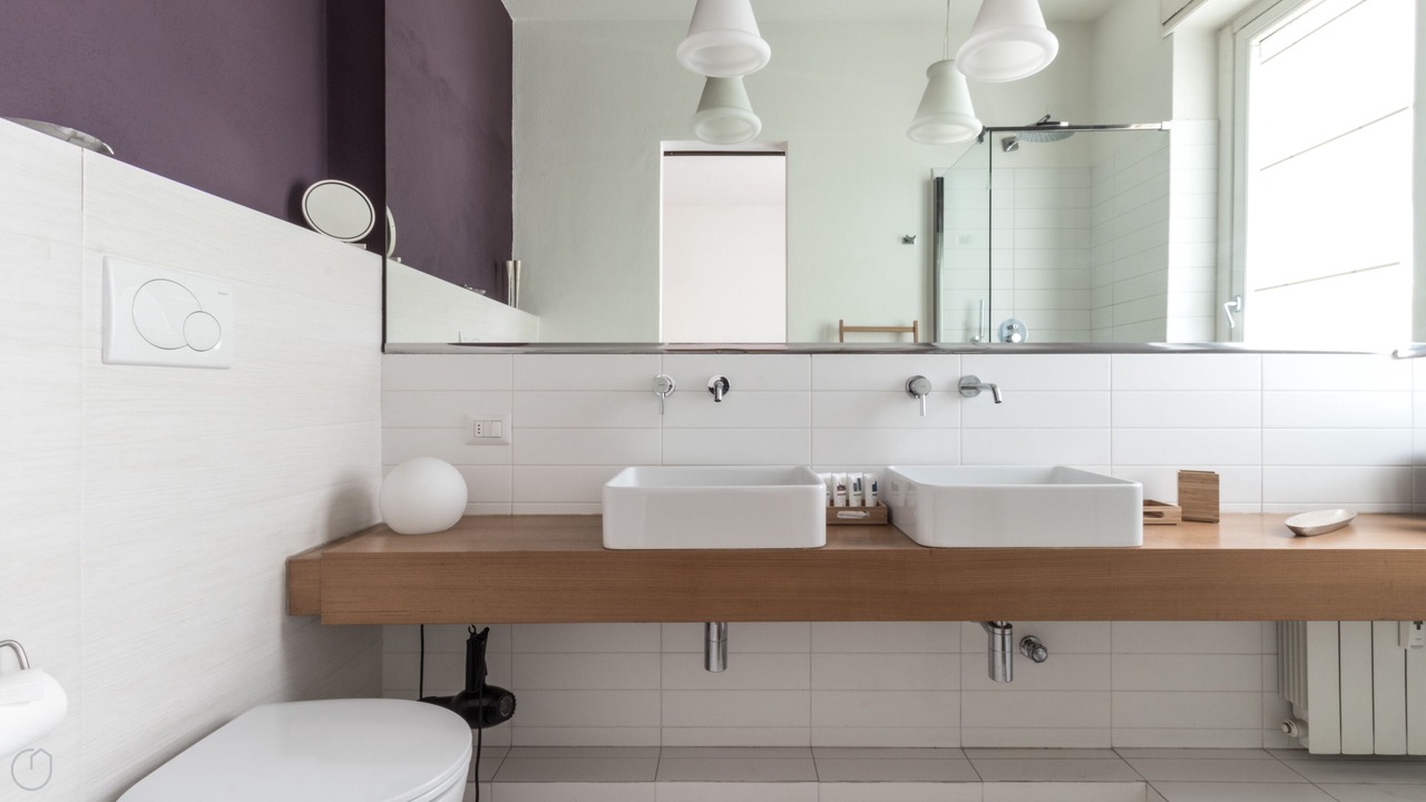 Photo of Bathroom in Zona Solari