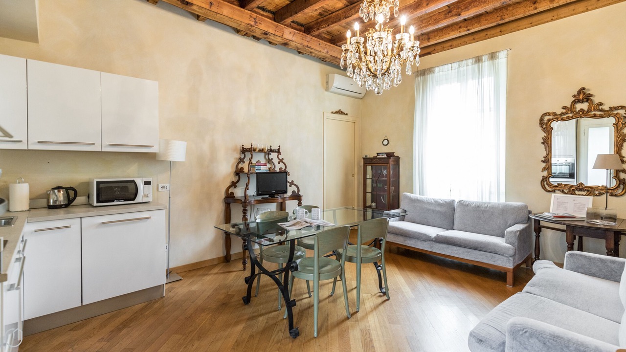 Photo of Livingroom in Porta Genova