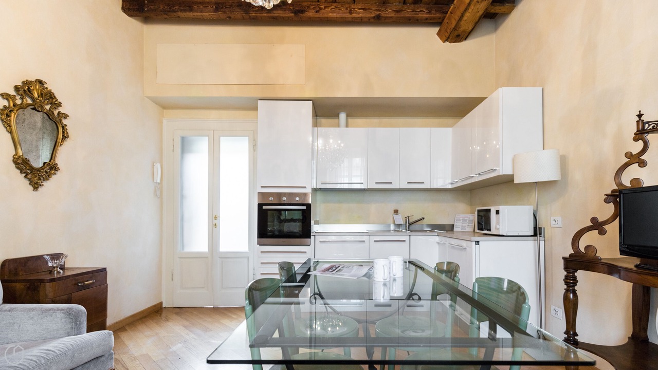 Photo of Kitchen in Porta Genova
