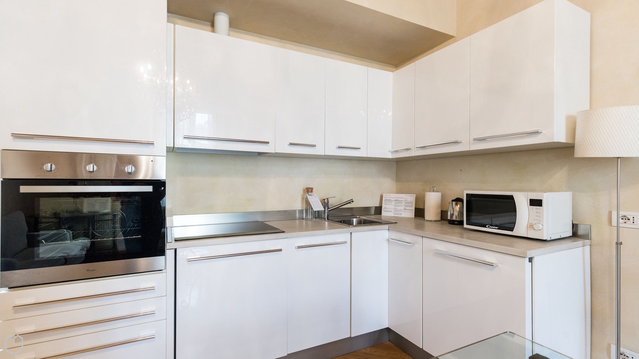 Photo of Kitchen in Porta Genova