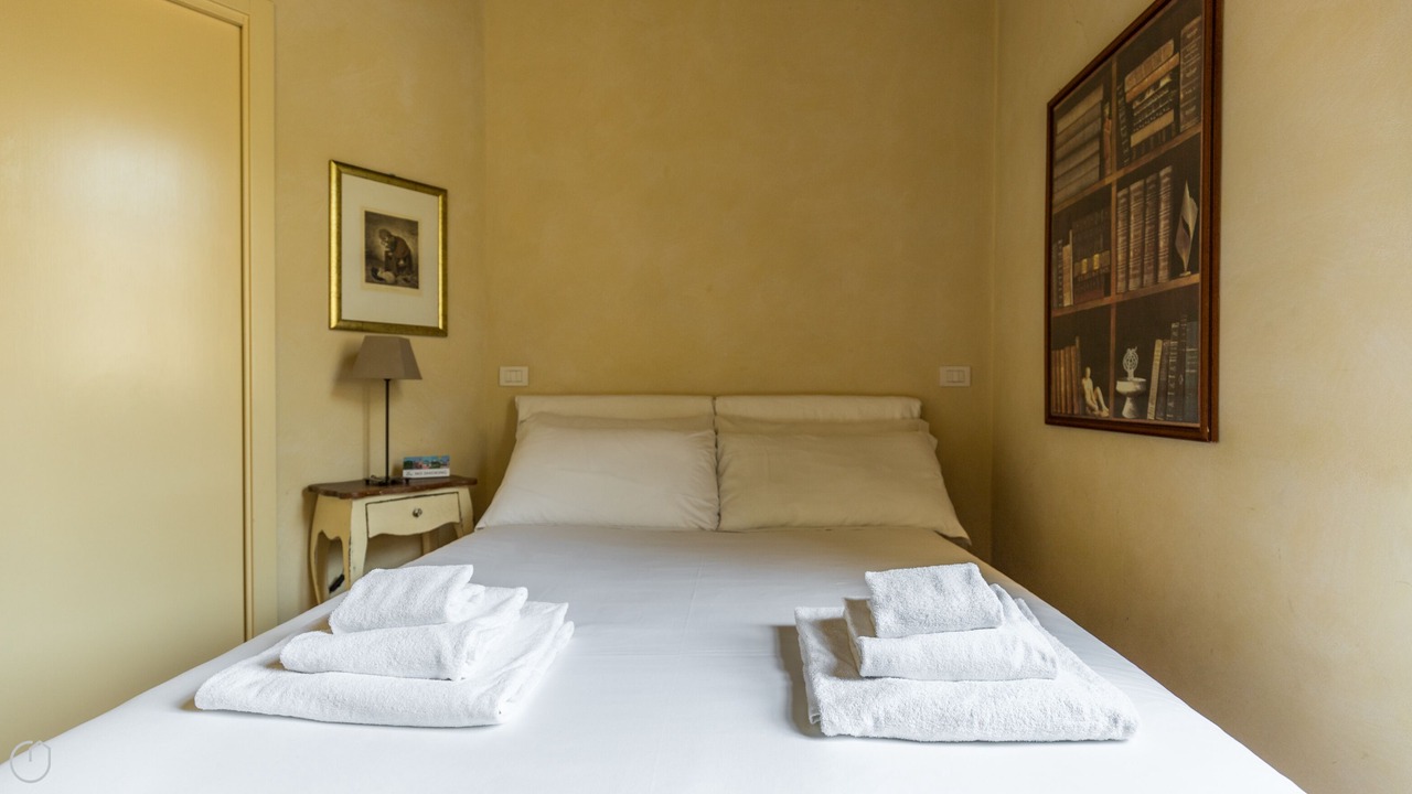 Photo of Bedroom in Porta Genova