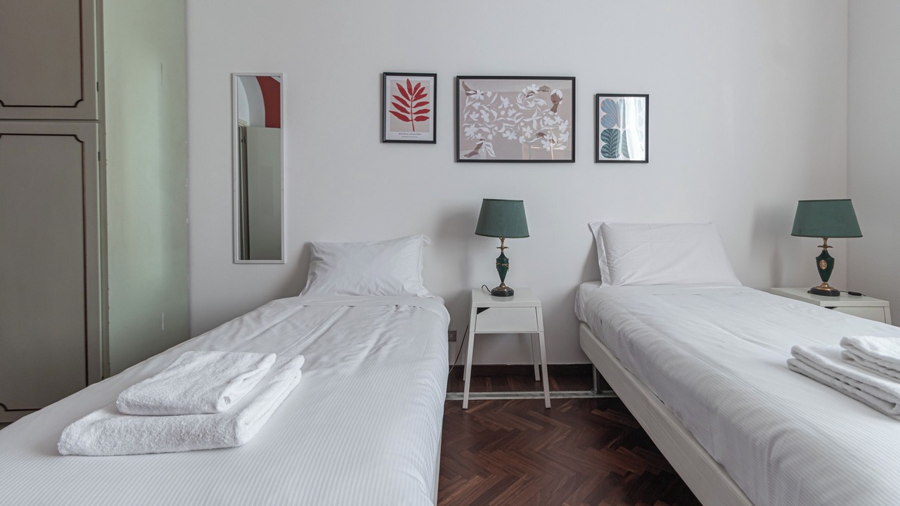 Photo of Bedroom in Porta Lodovica