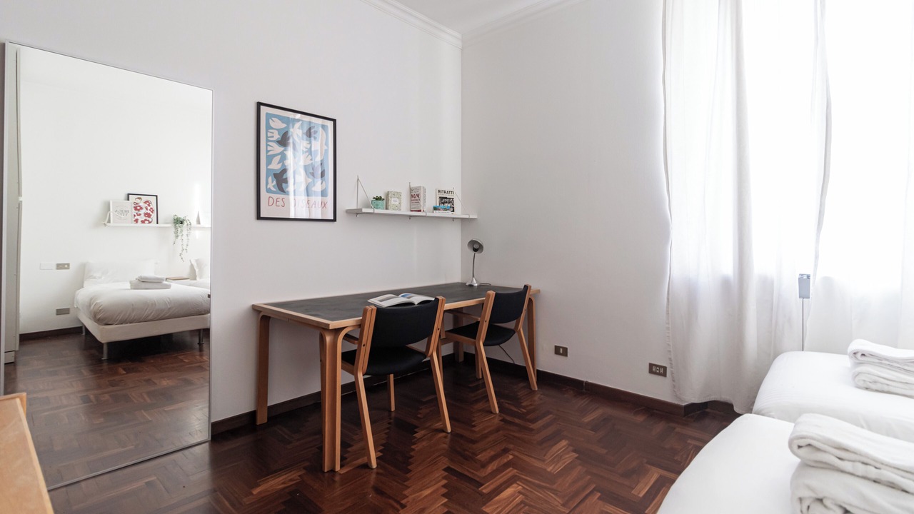 Photo of Bedroom in Porta Lodovica