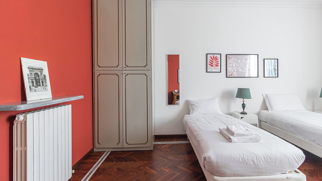 Photo of Bedroom in Porta Lodovica