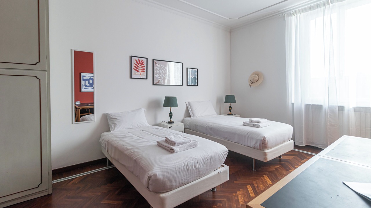 Photo of Bedroom in Porta Lodovica