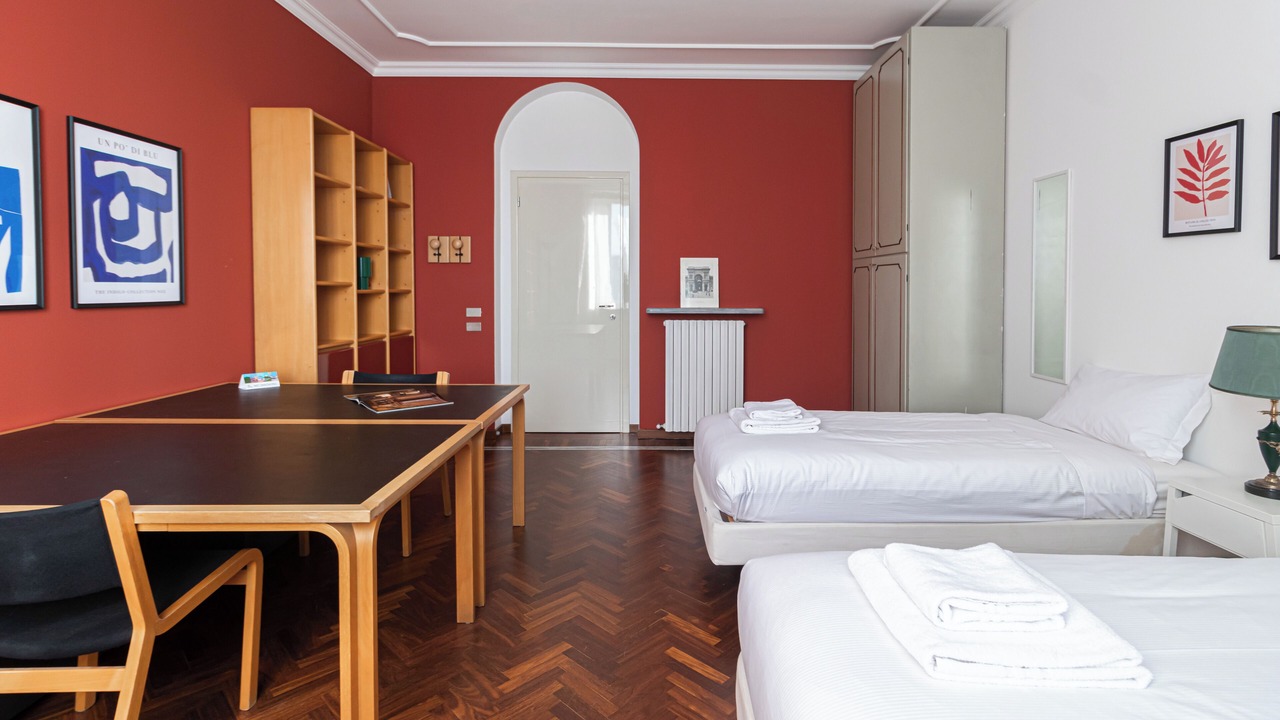 Photo of Bedroom in Porta Lodovica