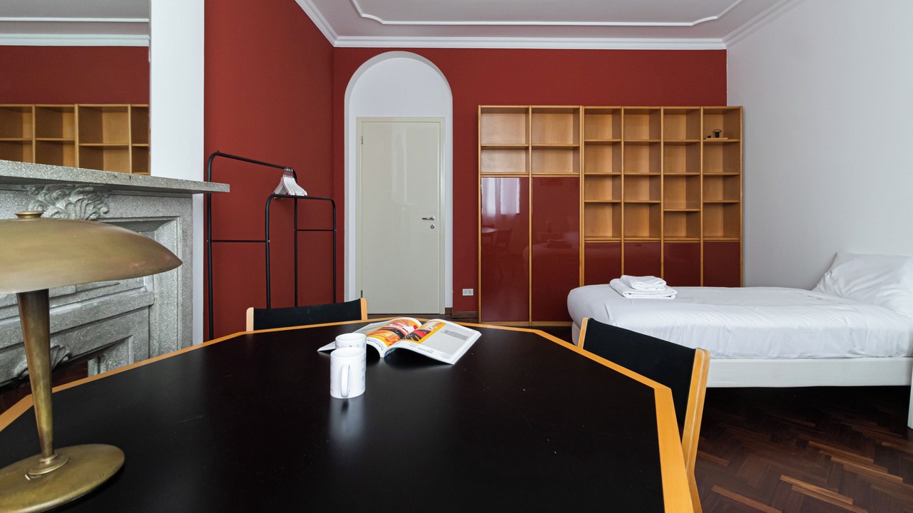 Photo of Bedroom in Porta Lodovica