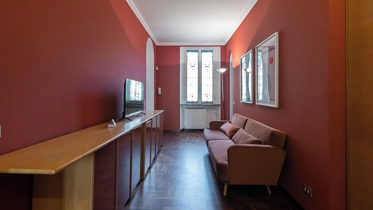 Photo of Livingroom in Porta Lodovica