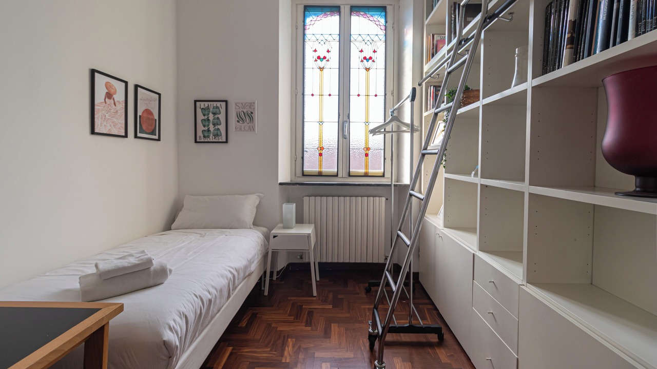 Photo of Bedroom in Porta Lodovica