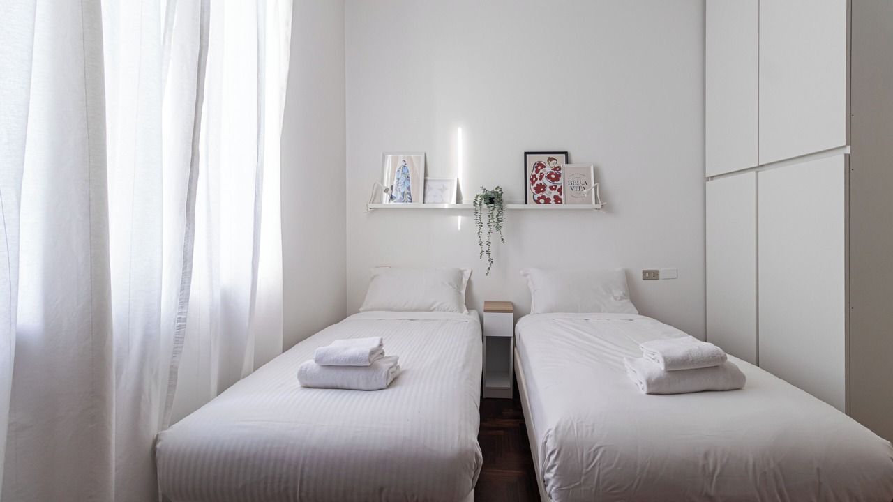 Photo of Bedroom in Porta Lodovica