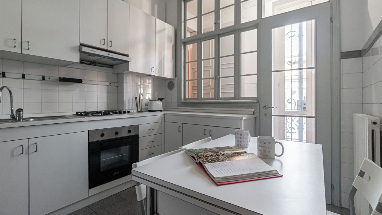 Photo of Kitchen in Porta Lodovica
