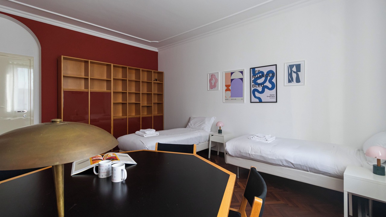 Photo of Bedroom in Porta Lodovica