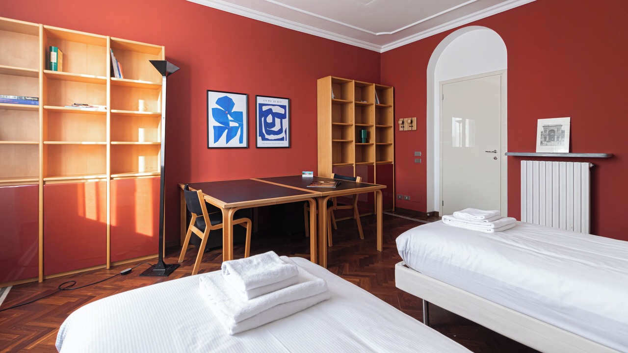Photo of Bedroom in Porta Lodovica