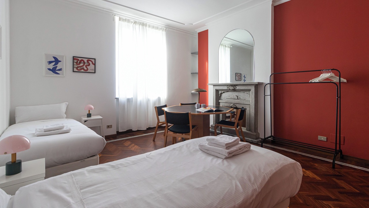 Photo of Bedroom in Porta Lodovica