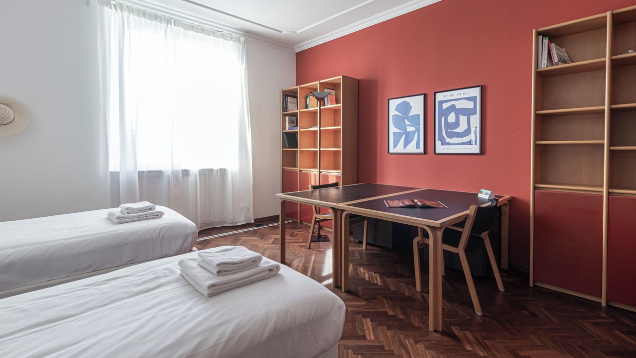 Photo of Bedroom in Porta Lodovica