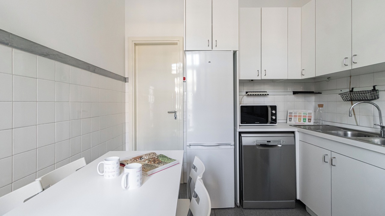 Photo of Kitchen in Porta Lodovica