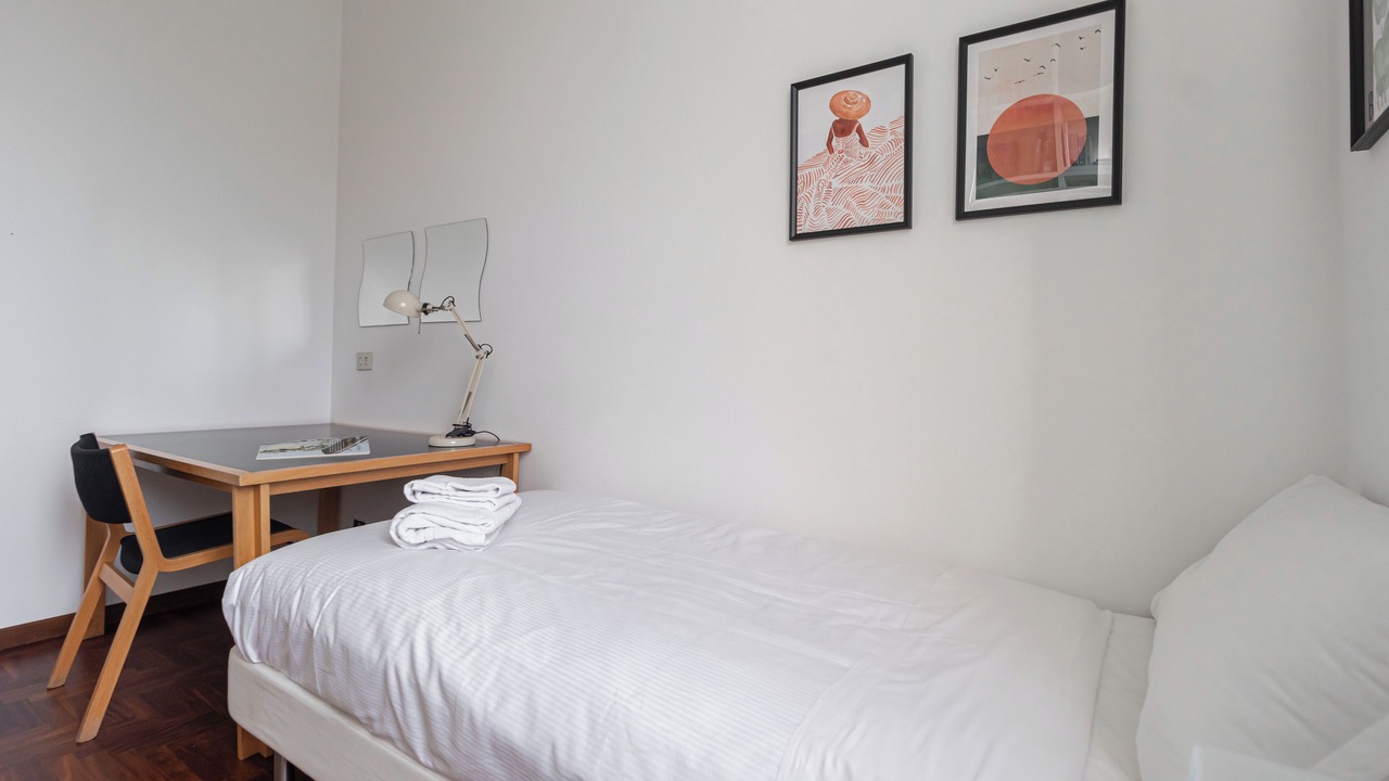 Photo of Bedroom in Porta Lodovica