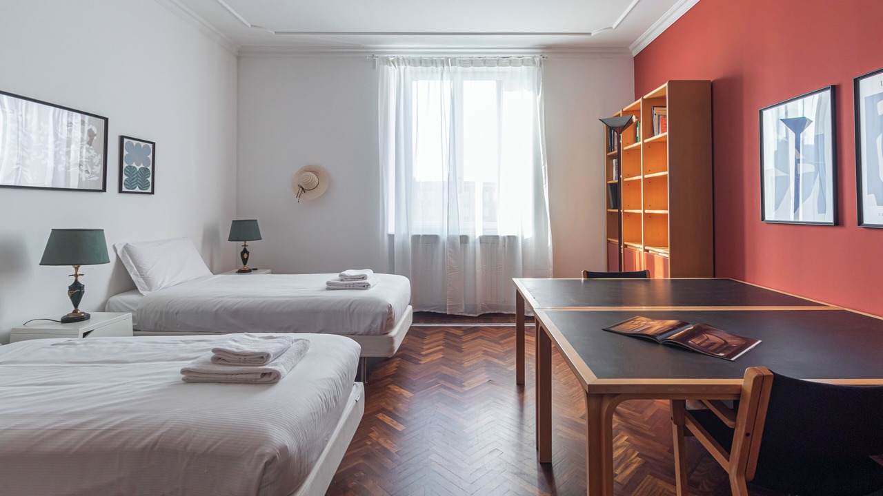 Photo of Bedroom in Porta Lodovica